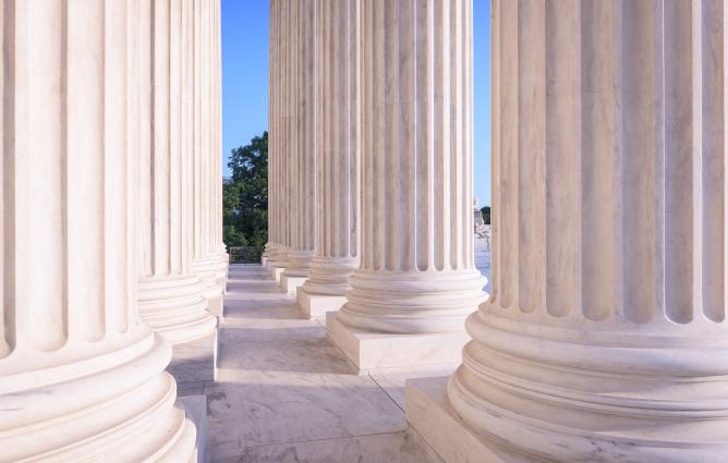 Image of columns