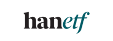 HANetf logo
