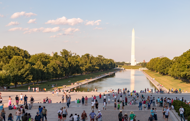 washington monument