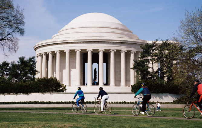 Presidential Memorial