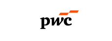 PwC logo
