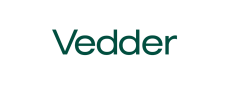 Vedder logo